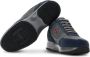 Hogan Blauwe Interactieve Sneakers Suède Stof Details Blue Heren - Thumbnail 5