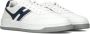 HOGAN Lage Sneakers Heren Hxm6300eu50 Maat: 47 Materiaal: Leer Kleur: Wit - Thumbnail 15