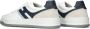 HOGAN Lage Sneakers Heren Hxm6300eu50 Maat: 47 Materiaal: Leer Kleur: Wit - Thumbnail 6
