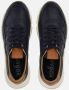 Hogan Blauwe Hyperlight Leren Sneakers met Antislip Rubberen Zool Blue Heren - Thumbnail 5