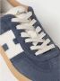 Hogan Blauwe Platte Schoenen voor Vrouwen - Thumbnail 2