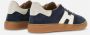 Hogan Blauwe Retro Stijl Sneakers met Suède Bovenwerk Blauw Heren - Thumbnail 10