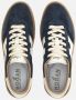 Hogan Blauwe Retro Stijl Sneakers met Suède Bovenwerk Blauw Heren - Thumbnail 5