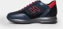 Hogan Blauwe Sneaker Schoenen Multicolor Heren - Thumbnail 3