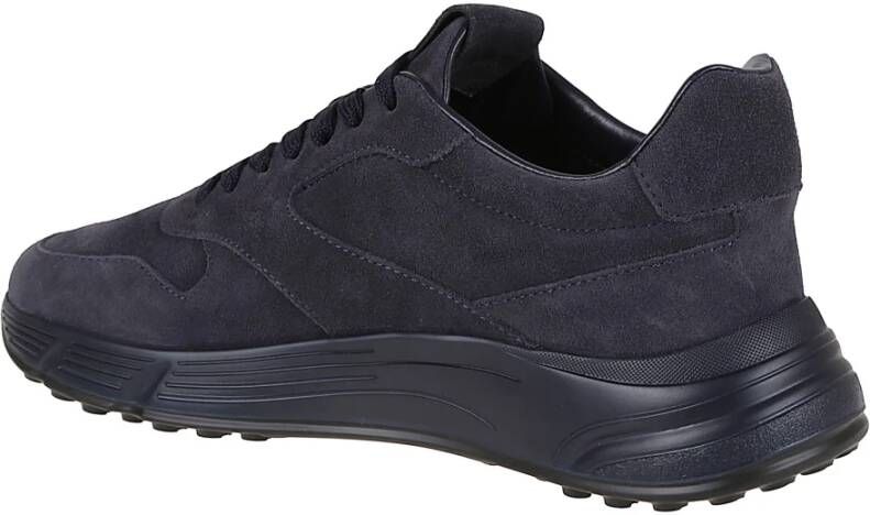 Hogan Blauwe Sneakers Hyperlight Stijl