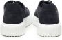 Hogan Blauwe Sneakers met Geperforeerd Detail Blue Heren - Thumbnail 3