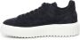 Hogan Blauwe Sneakers met Geperforeerd Detail Blue Heren - Thumbnail 4
