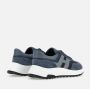 HOGAN Lage Sneakers Heren Hyperlight Allac Nuova Maat: 8 Materiaal: Textiel Kleur: Blauw - Thumbnail 4
