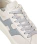 Hogan Blauwe Sneakers met Plateauzool White Dames - Thumbnail 4