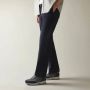 Hogan Blauwe Suède Interactieve Sneakers Blue Heren - Thumbnail 3