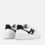 Hogan Blauwe Sneakers met Zigzag-stiksels Multicolor Heren - Thumbnail 8