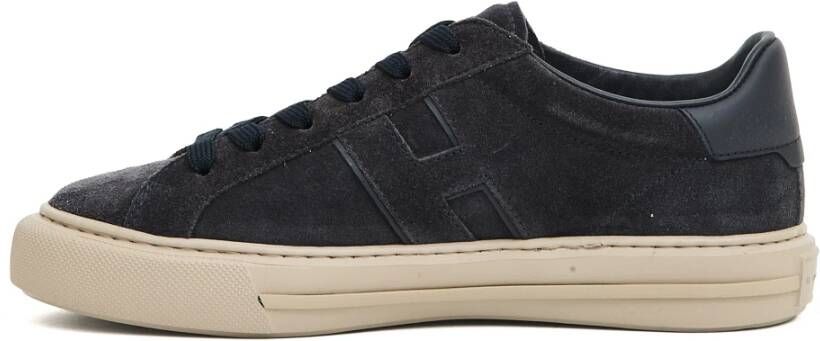 Hogan Blauwe Sneakers Stijlvol Comfort Dagelijks Gebruik