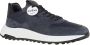 Hogan Blauwe Sneakers voor Mannen Aw24 Blue Heren - Thumbnail 2