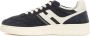 Hogan Blauwe Sneakers voor Mannen Aw25 - Thumbnail 2