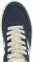 Hogan Middernachtblauwe Basketbalgeïnspireerde Sneakers Blue Heren - Thumbnail 12