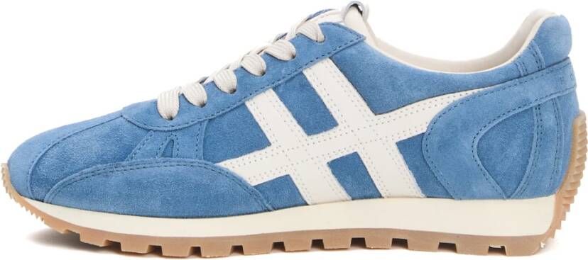 Hogan Blauwe Sneakers voor Vrouwen Ss25