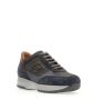 Hogan Blauwe Suède en Stof Interactieve Sneakers Multicolor Heren - Thumbnail 2