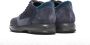 Hogan Blauwe Suède Interactieve Sneakers Blue Heren - Thumbnail 3