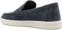 Hogan Stijlvolle Cool Mocassino voor heren Blue Heren - Thumbnail 2