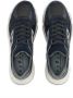 Hogan Blauwe Suède Sneakers Logo Patch Blue Heren - Thumbnail 2