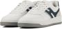 HOGAN Lage Sneakers Heren Hxm6300eu50 Maat: 47 Materiaal: Leer Kleur: Wit - Thumbnail 4