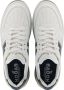 HOGAN Lage Sneakers Heren Hxm6300eu50 Maat: 47 Materiaal: Leer Kleur: Wit - Thumbnail 6