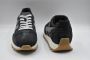 Hogan Blauwe Veterschoenen Platte Schoenen Stijl - Thumbnail 2
