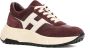Hogan Bordeaux Sneakers voor Vrouwen - Thumbnail 2