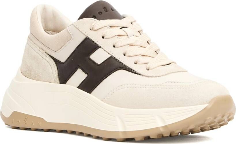 Hogan Bourdeaux Sneakers voor Vrouwen