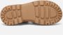 Hogan Bruin Leren Sandalen met Kruisband Brown Dames - Thumbnail 4