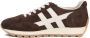 Hogan Bruine Hardloopschoenen voor Mannen - Thumbnail 2