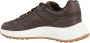 Hogan Bruine Hyperlight Sneakers met Memory Foam - Thumbnail 2