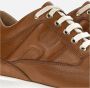 Hogan Bruine Leren Sneakers met Elegant Design en Lichtgewicht Zool Brown Dames - Thumbnail 7