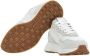 Hogan Bruine leren sneakers met H-detail Multicolor Dames - Thumbnail 4