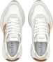 Hogan Bruine leren sneakers met H-detail Multicolor Dames - Thumbnail 5