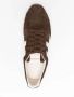Hogan Bruine Leren Sneakers voor Mannen - Thumbnail 2