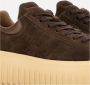 Hogan Bruine platte schoenen voor vrouwen - Thumbnail 2