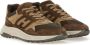 Hogan Bruine Sneakers Hyperlight Stijlvolle Schoenen - Thumbnail 2