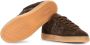 Hogan Bruine Sneakers met Glitterdetail - Thumbnail 2