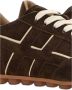 Hogan Bruine Sneakers met Logo Panelen - Thumbnail 2
