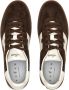 HOGAN Lage Sneakers Heren Cool Allacciato H Maat: 40 5 Materiaal: Suède Kleur: Bruin - Thumbnail 2