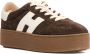 Hogan Bruine Sneakers Stijlvol en Comfortabel - Thumbnail 2