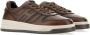 Hogan Bruine Sneakers voor Heren Brown Heren - Thumbnail 3