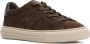 Hogan Bruine Sneakers voor Mannen - Thumbnail 2