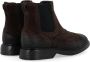 Hogan Bruine Suede Chelsea Boot H576 Brown Heren - Thumbnail 4