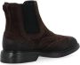 Hogan Bruine Suede Chelsea Boot H576 Brown Heren - Thumbnail 5