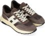 Hogan Bruine Suede en Nappa Sneaker Hyperlight - Thumbnail 2
