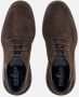 Hogan Bruine Suède Enkellaars met Sportieve Elegantie Brown Heren - Thumbnail 2