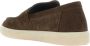 Hogan Bruine Suède Loafer met Memory Foam - Thumbnail 2