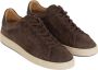 Hogan Bruine Suède Sneakers Brown Heren - Thumbnail 2